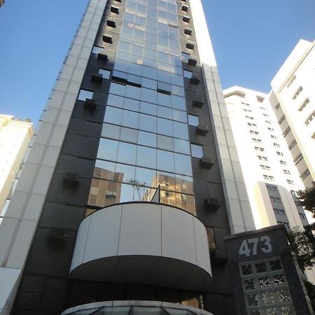 美丽花园公寓式酒店 圣保罗 外观 照片