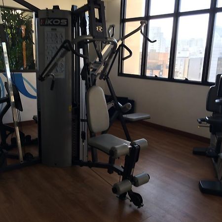 美丽花园公寓式酒店 圣保罗 外观 照片