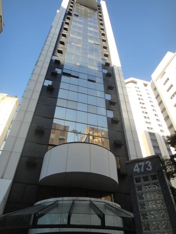 美丽花园公寓式酒店 圣保罗 外观 照片