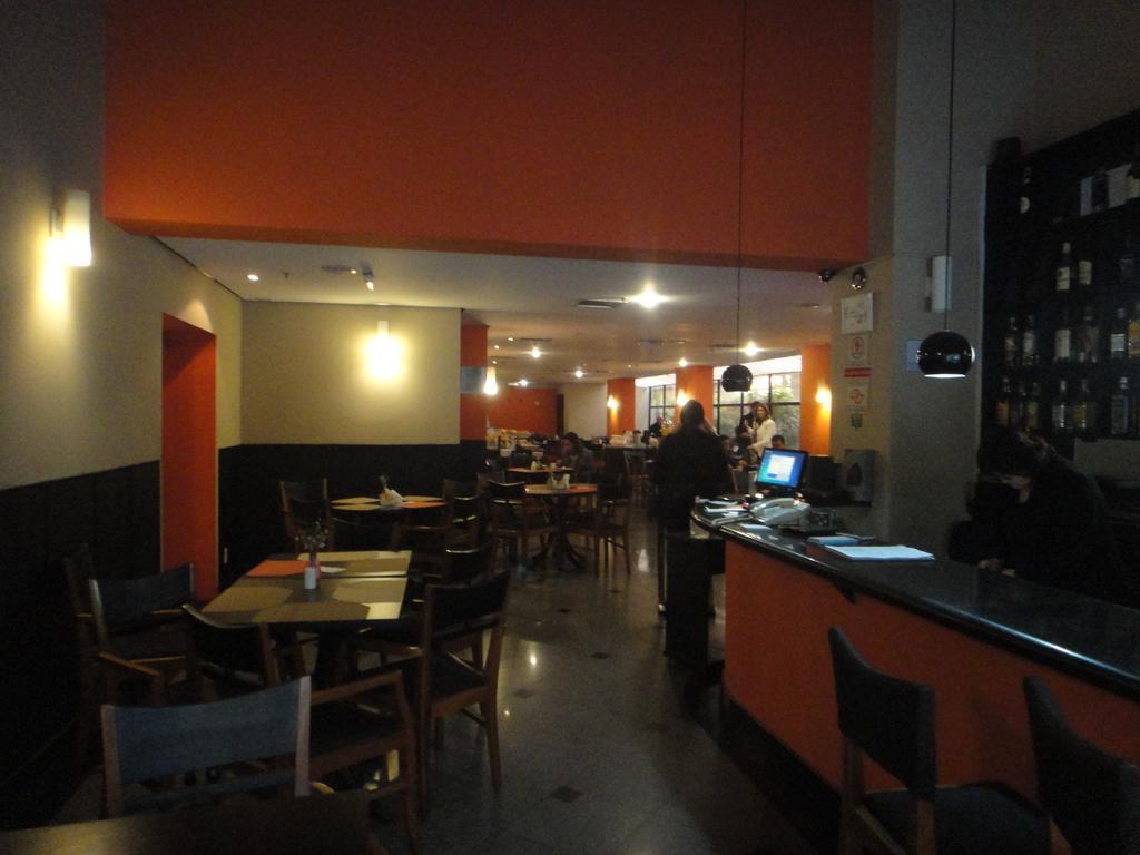 美丽花园公寓式酒店 圣保罗 外观 照片