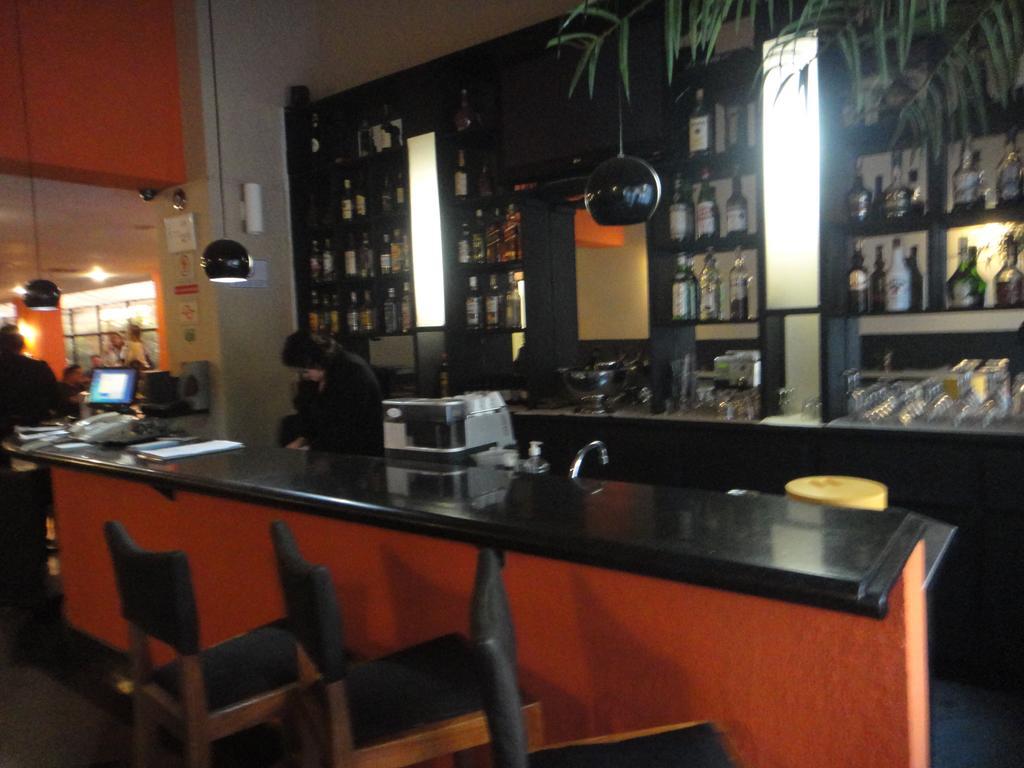 美丽花园公寓式酒店 圣保罗 外观 照片
