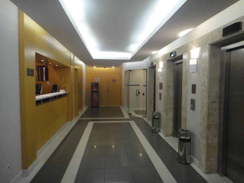美丽花园公寓式酒店 圣保罗 外观 照片